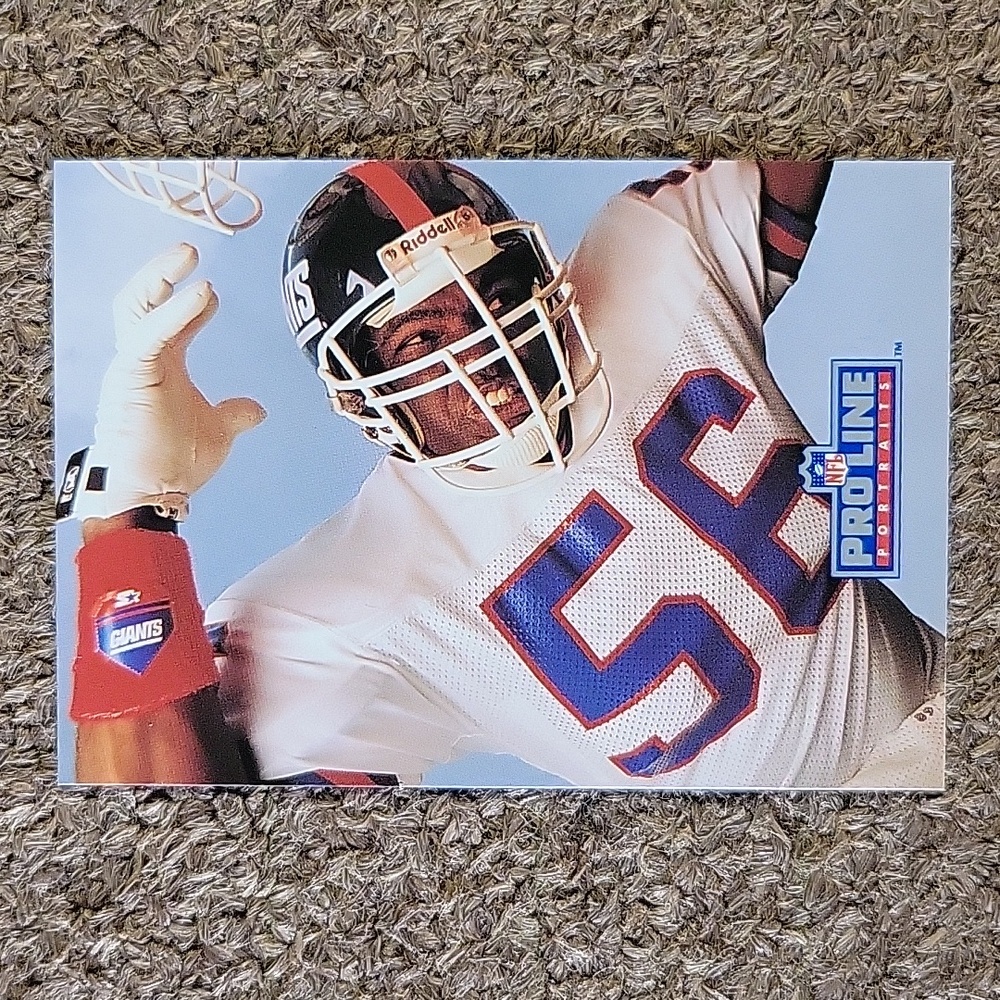 Lawrence Taylor #234 Football Card